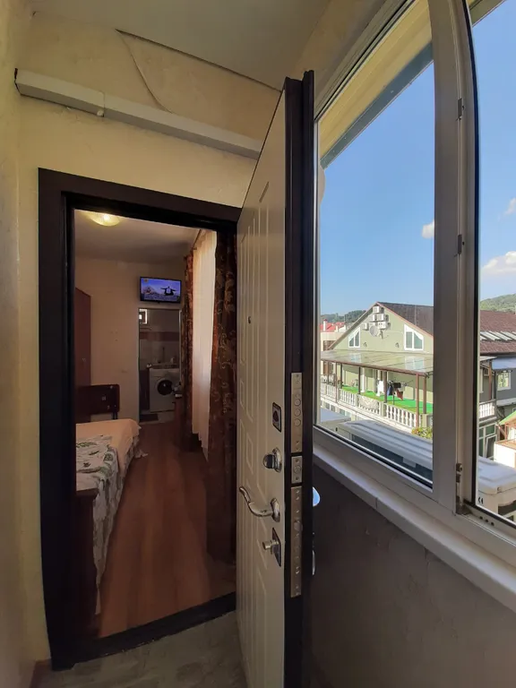 Квартира Квартира Студия у моря — Адлер