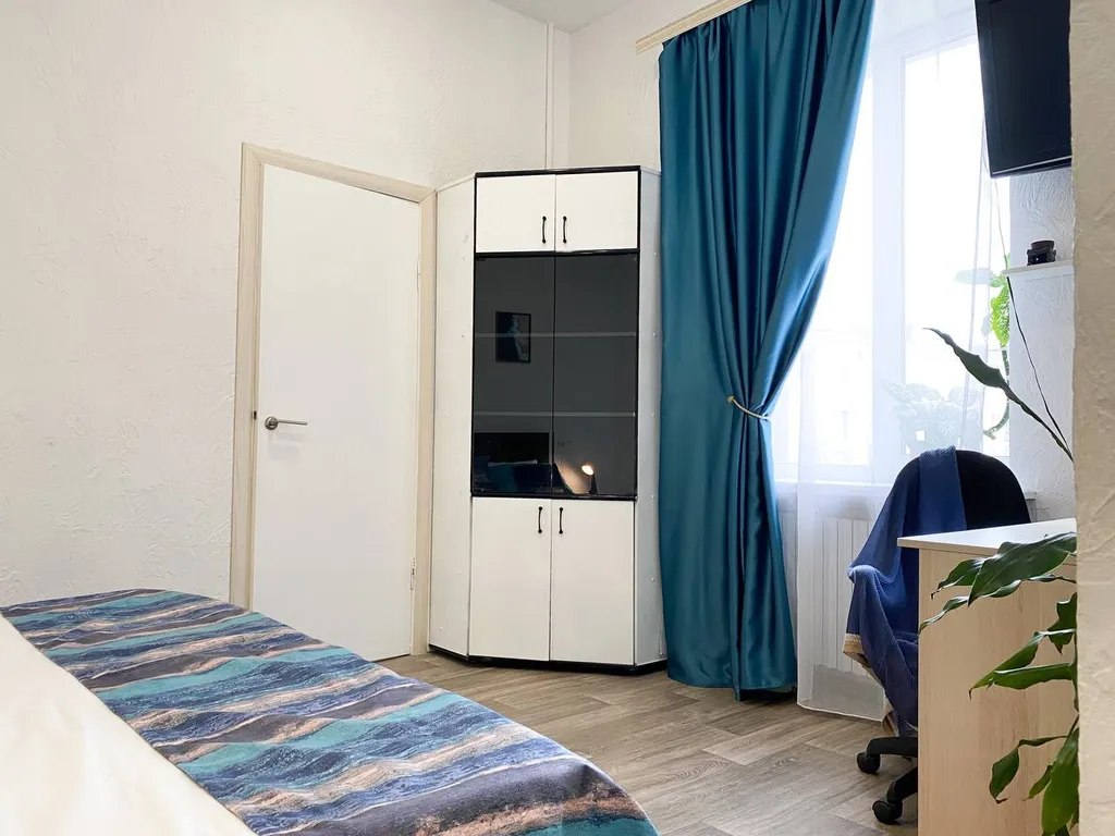 Большая, семейная квартира в центре