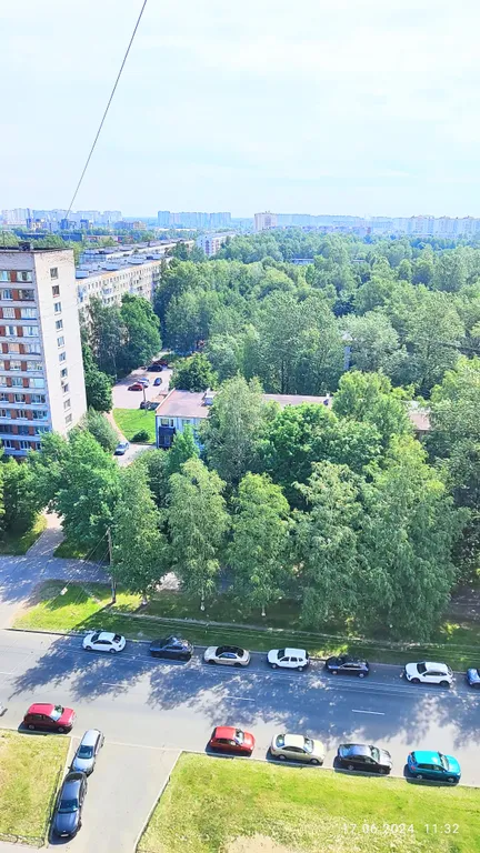 Квартира Квартира Студия с парковкой — Санкт-Петербург