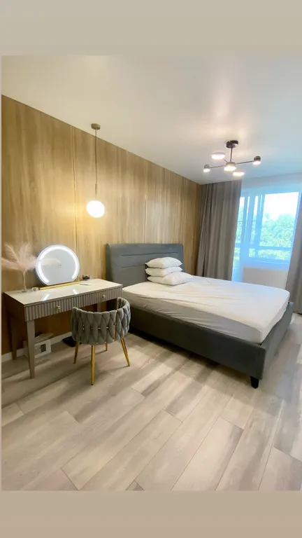 Квартира на побережье