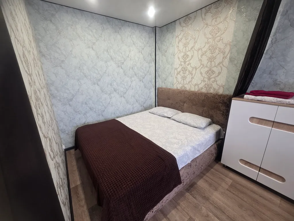 Видовая квартира у вокзала