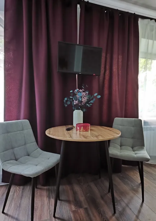 Квартира Птичка певчая