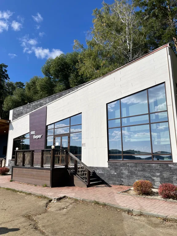 Апартамент в скандинавском парк-отеле Еловое