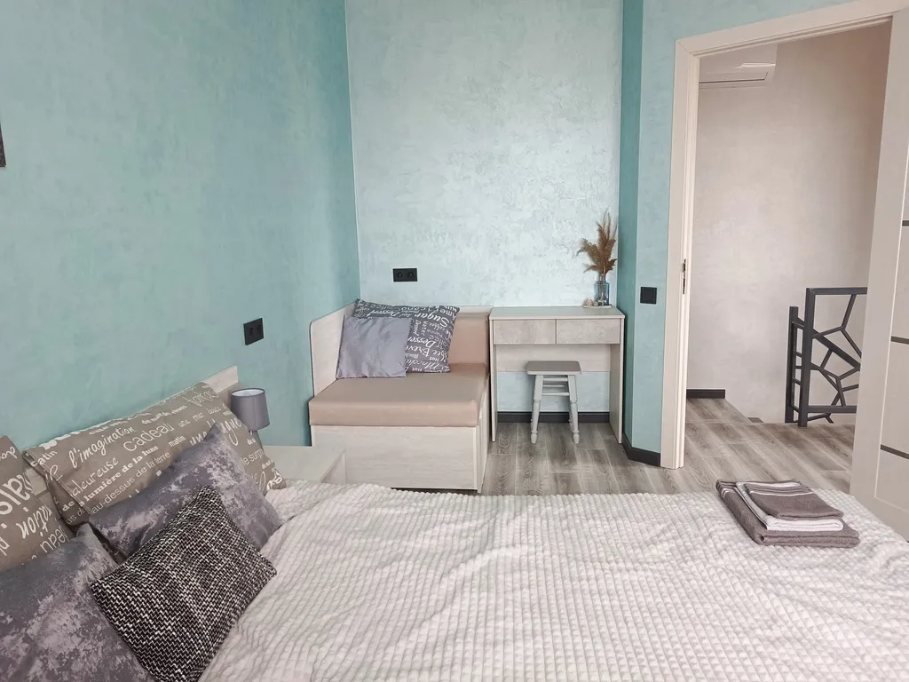 Уютный дом для семейного отдыха