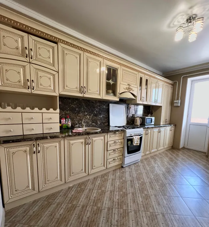 Уютная просторная квартира