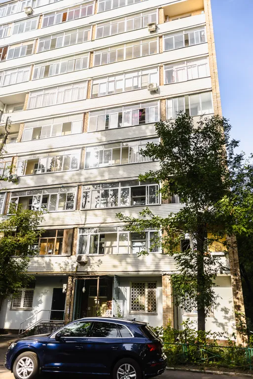 Квартира Уютная квартира с лоджией — Москва