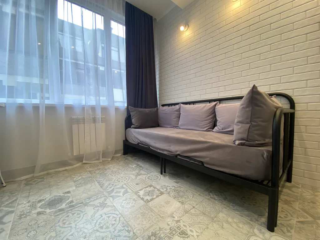 Квартира Квартира Два шага кв 7 — Сириус