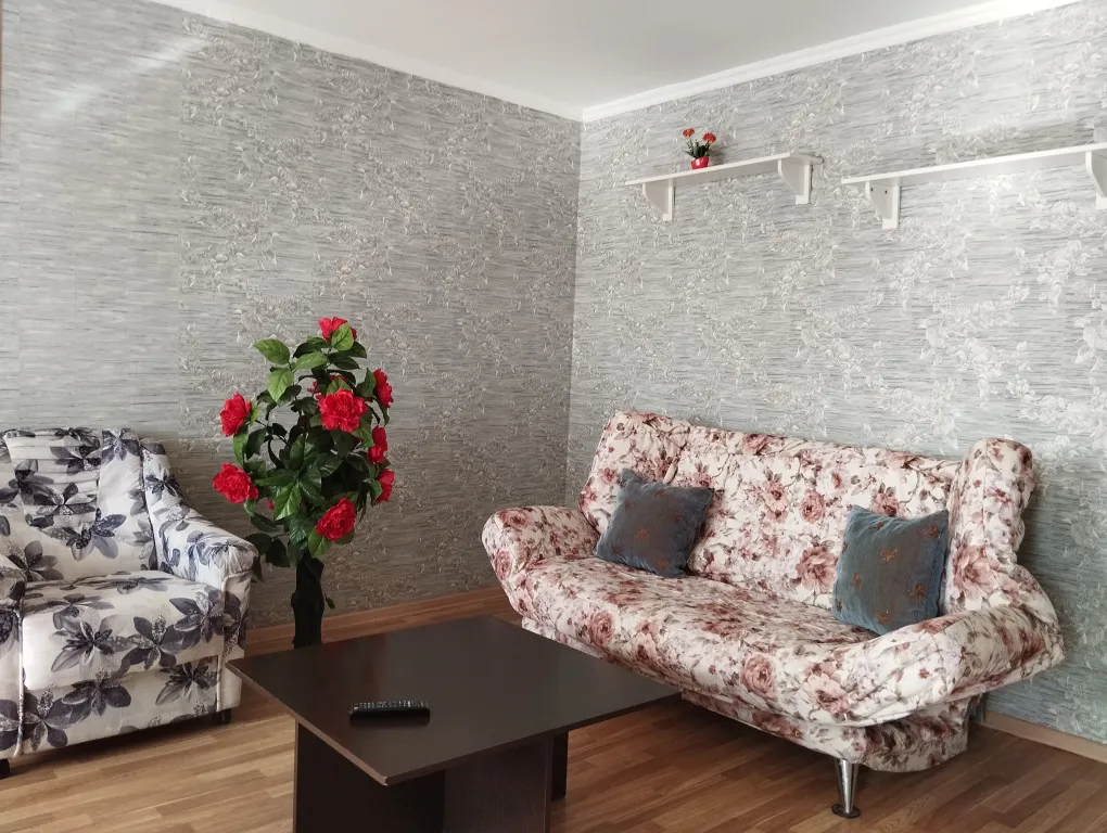 Квартира возле вокзала