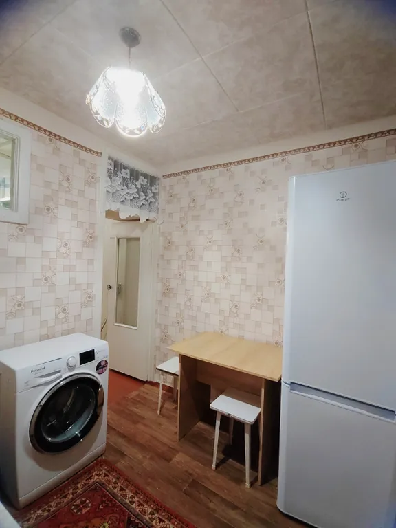 Квартира на западном