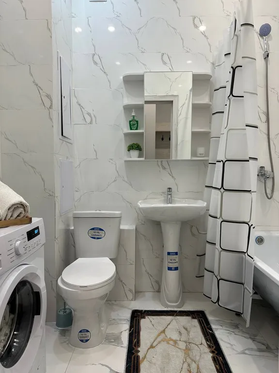 Sezim Qala Senim Beige Apartments