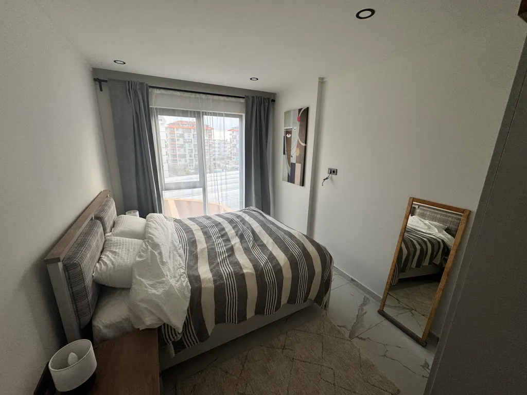 Новая квартира в Авсалларе