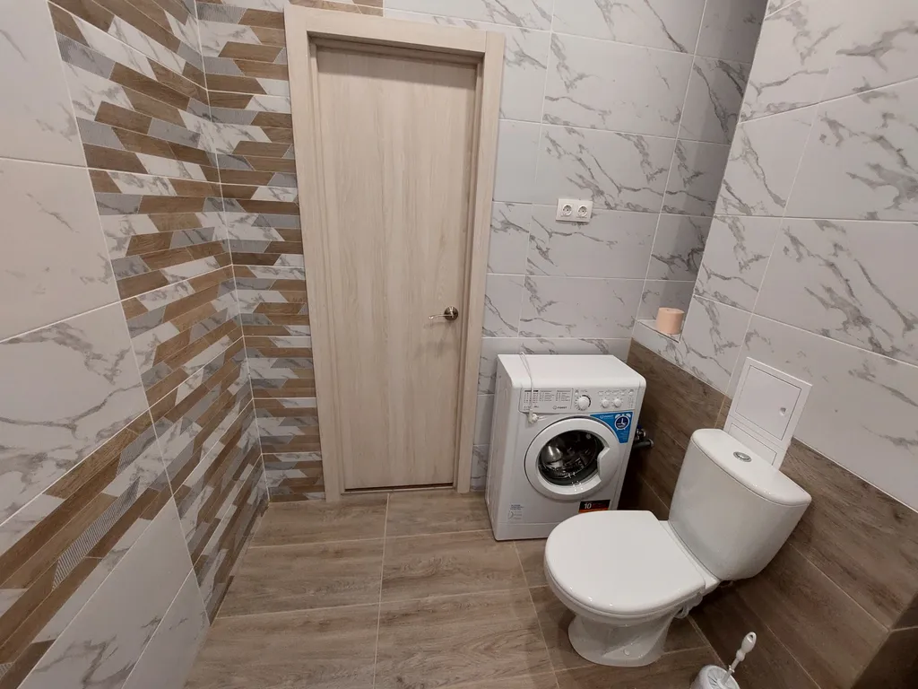 Евродвушка с новым ремонтом, мебелью и техникой