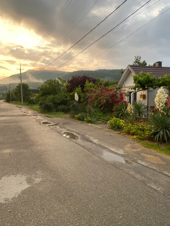 Коттедж Коттедж Апартаменты в местах силы Пшады — Геленджик