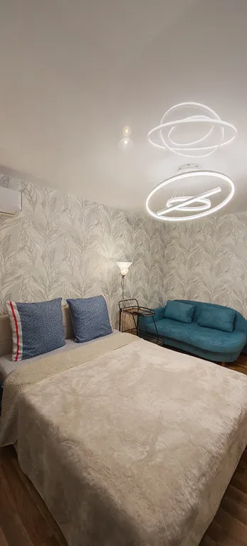 Отличная трешка на Фонтанах