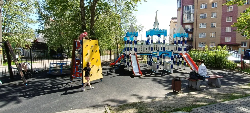 Квартира Квартира 2 отдельные комнаты, новый дом, рядом с морем — Зеленоградск