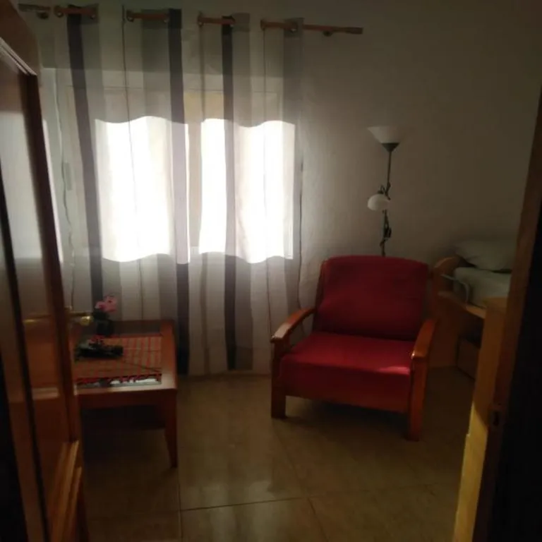 Уютная комната