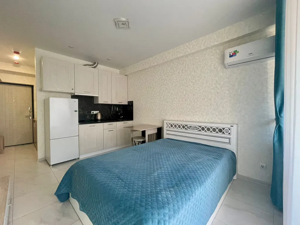 Квартира у пляжа