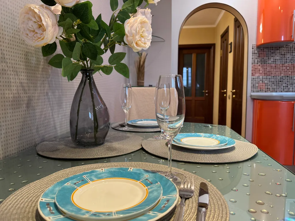 Комфортные аппартаменты в Туле