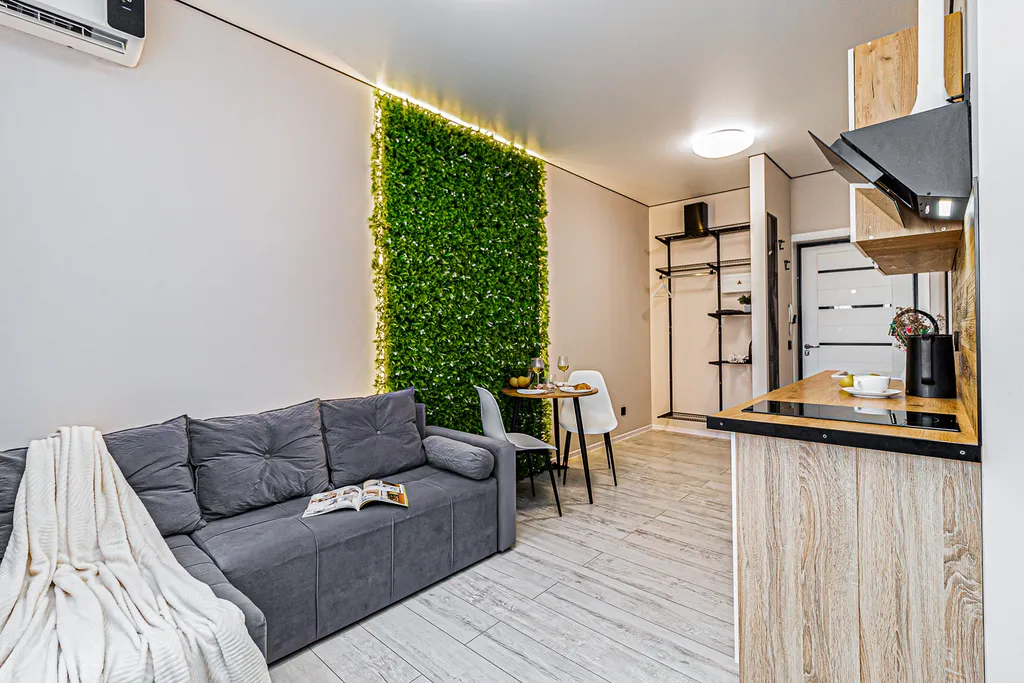 Квартира Квартира Фито-студия ВКК Экспоград юг — Краснодар