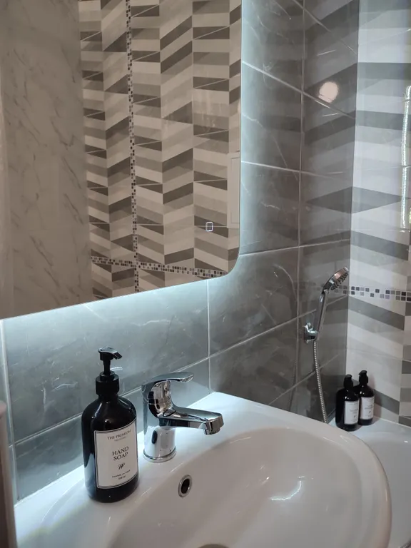 Просторная евродвушка в Парковом