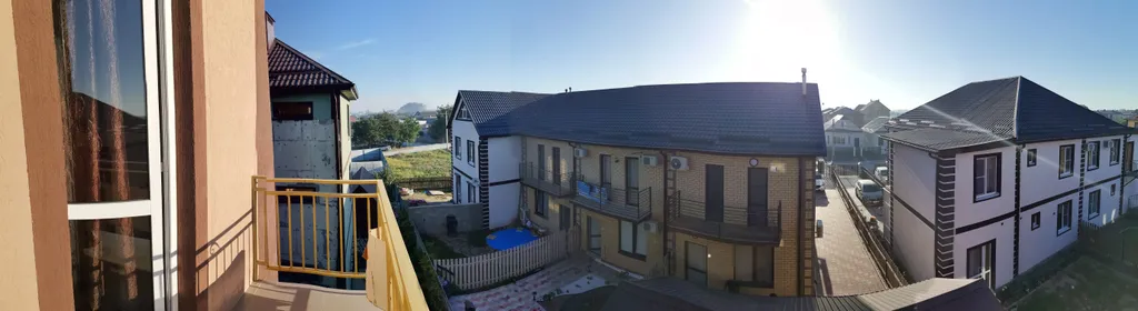 Апартамент у Катёнка