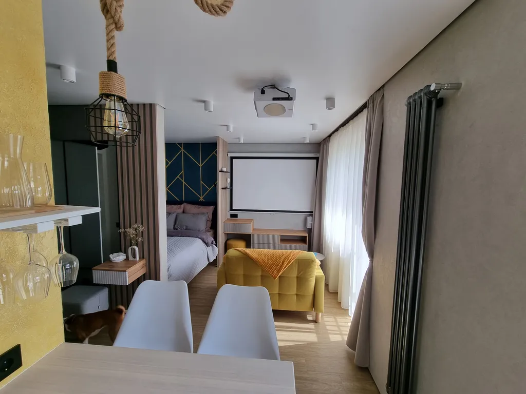 Уютная студия в самом сердце древнего Мурома