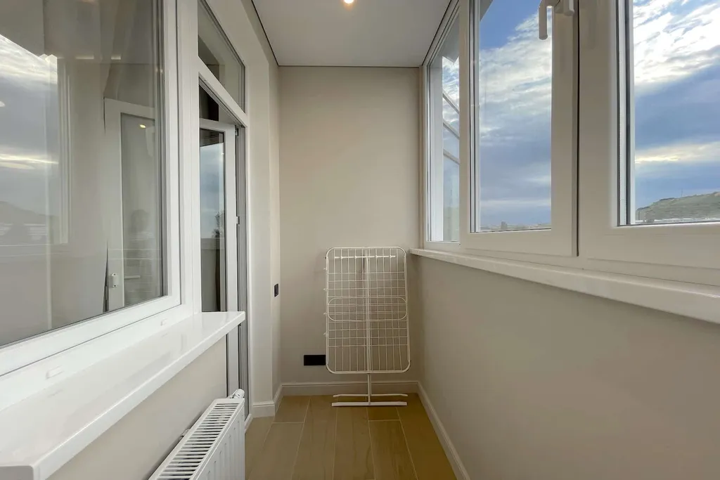 Элитная квартира в ЖК Жемчужина Феодосии