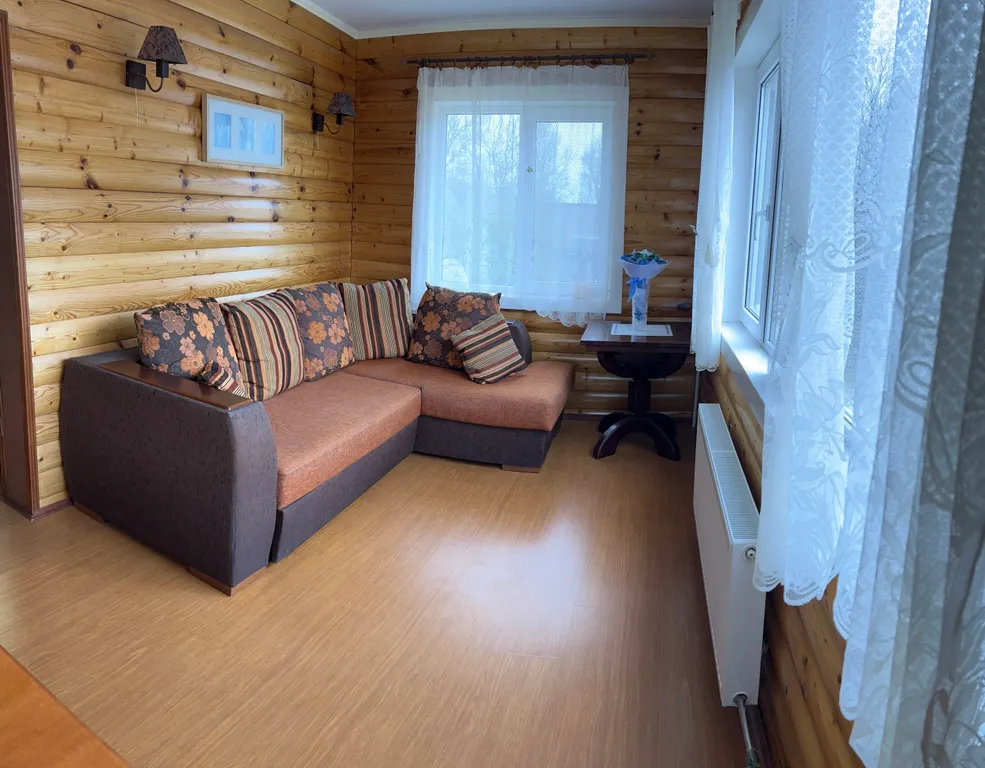 Уютный коттедж за городом