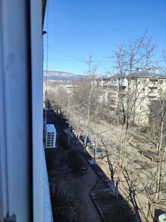 Уютная квартира с панорамными окнами