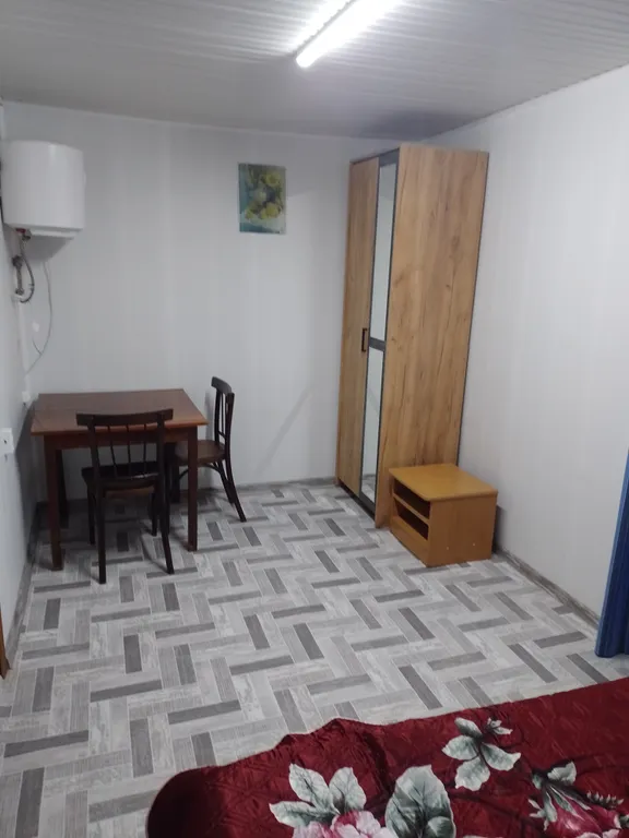 Уютный домик с видом на горы и море