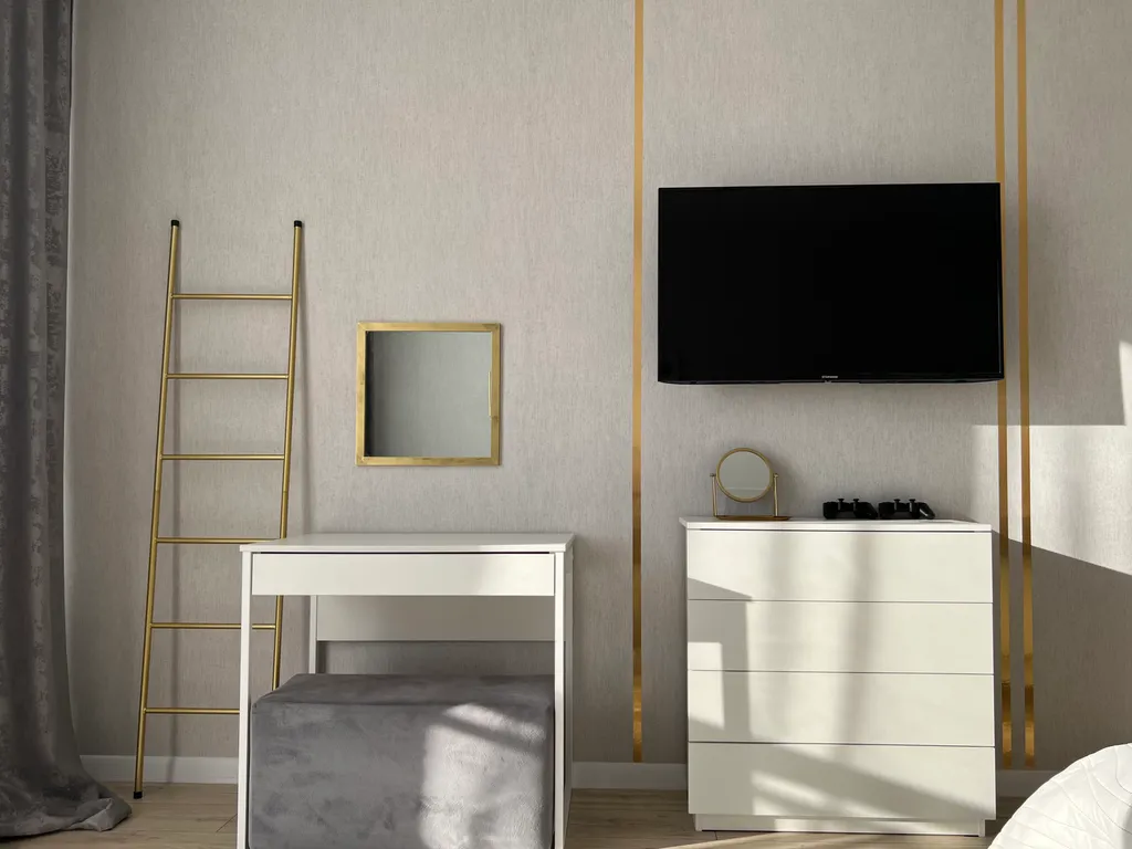 Квартира Уютная квартира Indigo с красными закатами — Калининград