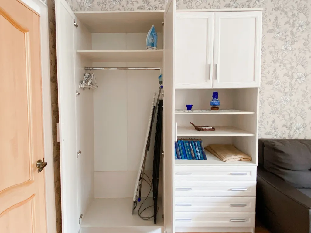 Русские узоры-большая семейная квартира в историческом центре города