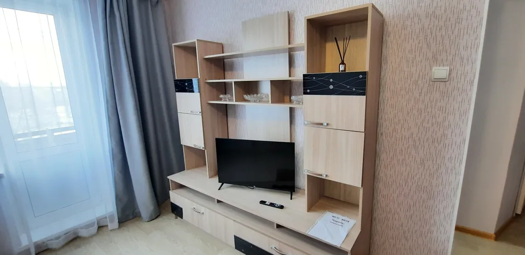 Очень уютная и светлая квартира в спальном районе