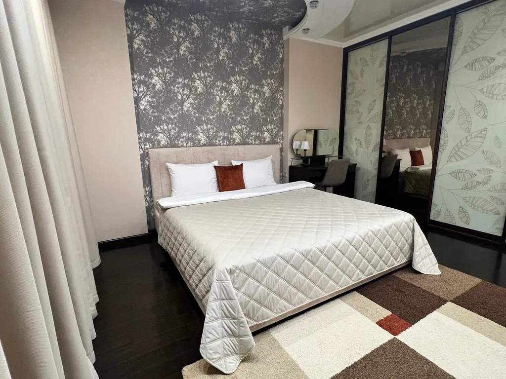 Джакузи и отдых недалеко от Кремля