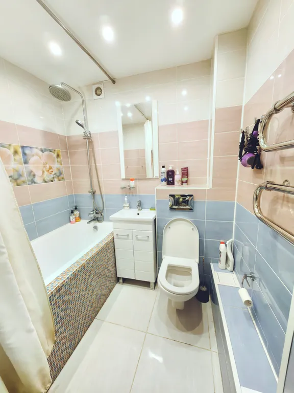 Удачная квартира