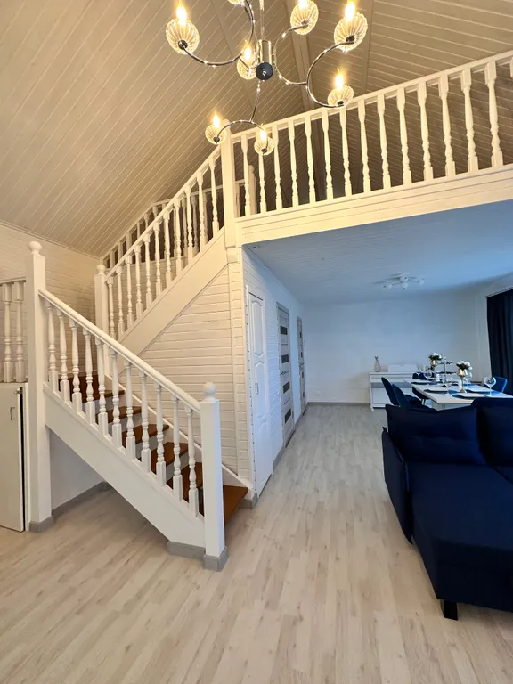 Коттедж Уютный дом Ladoga — Санкт-Петербург