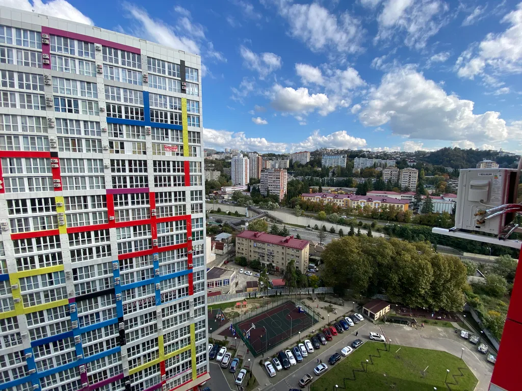 Квартира Апартаменты ЖК 123 — Сочи