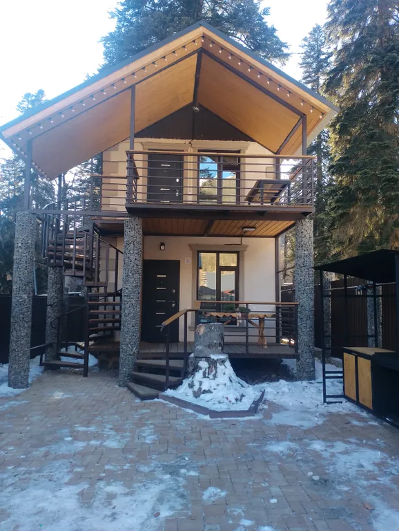 Квартира Квартира Как дома — Архыз