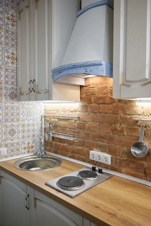 Квартира Квартира Фонтанный Лофт 1 — Санкт-Петербург