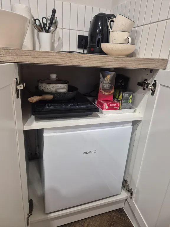 Дизайнерская студия в самом центре города