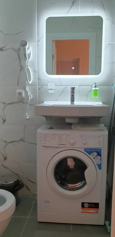 Студия в центре