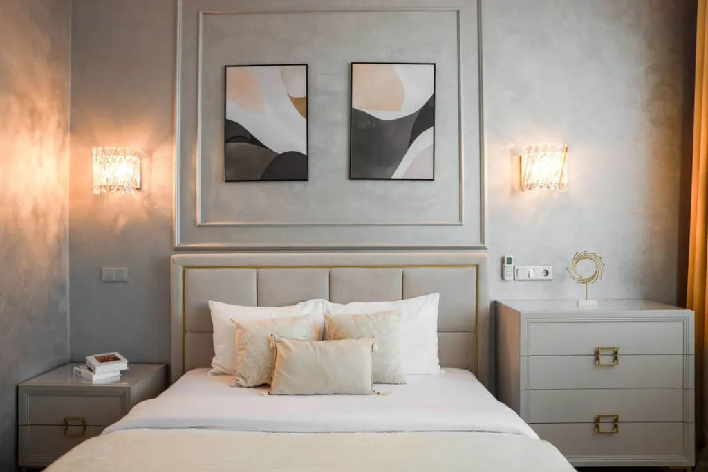 Квартира Дизайнерские двухкомнатные апартаменты в доме бизнес-класса ЖК Мята — Москва