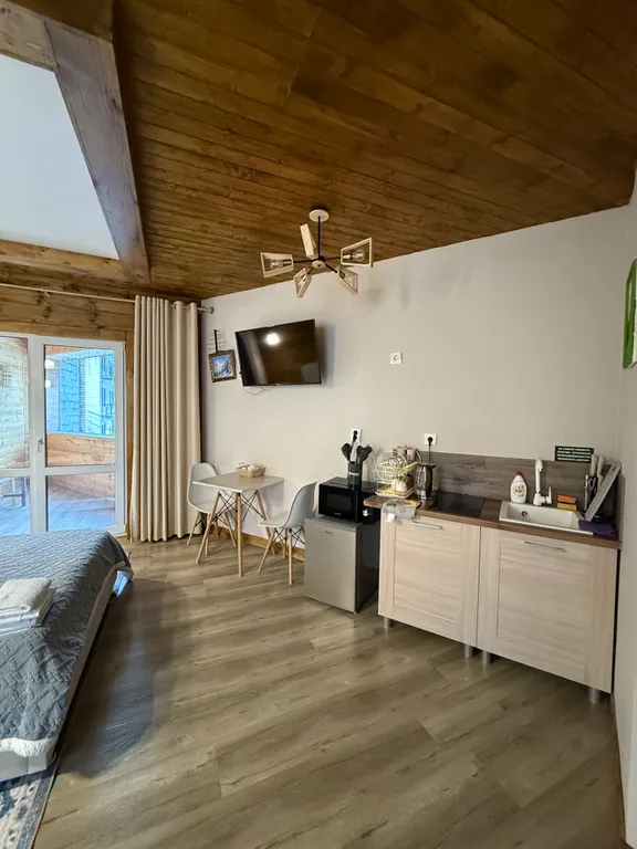 Уютная студия в центре