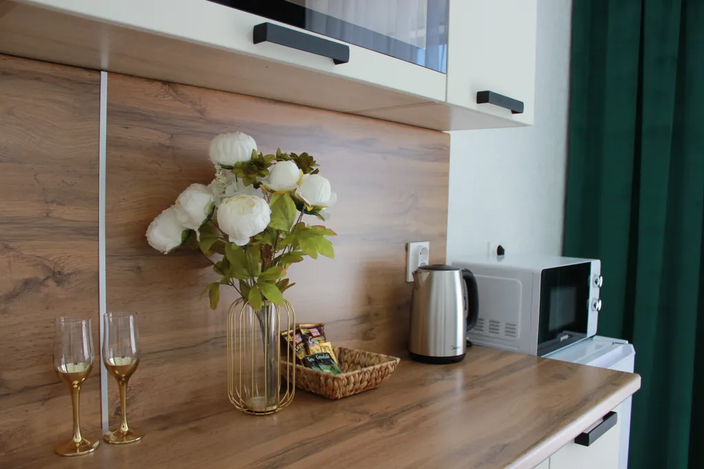 Новый апартамент рядом с ГЦС Кузбасс, КемГУ и Кузбасский ГАУ