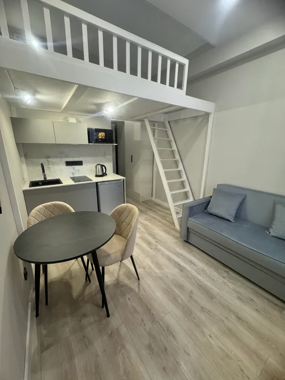 Уютная студия в центре города