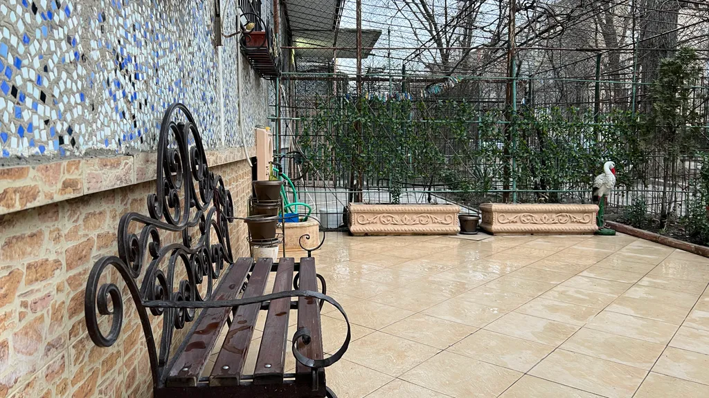 Просторная квартира в центре города