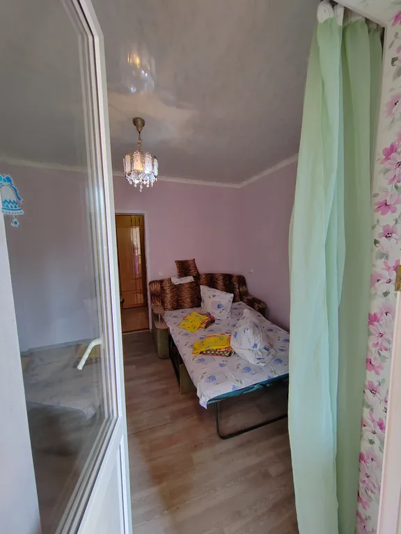 2-комнатная квартира в центре