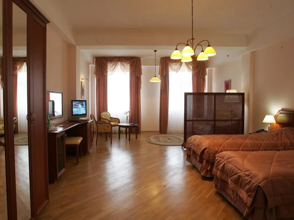 Квартира Корпус № 2. Стандарт комфорт — аренда посуточно в Красная Поляна