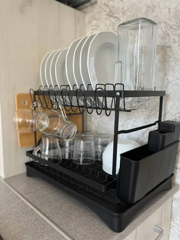 Комфортная квартира