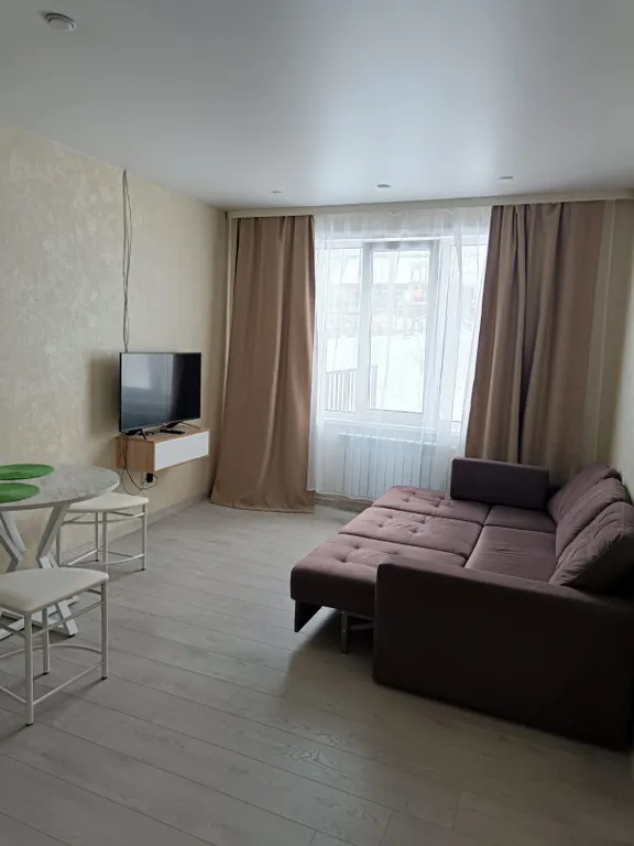 Студия рядом с горнолыжным курортом